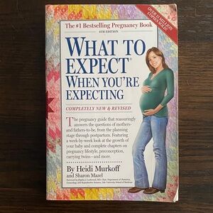 What to Expect When You're Expecting Book